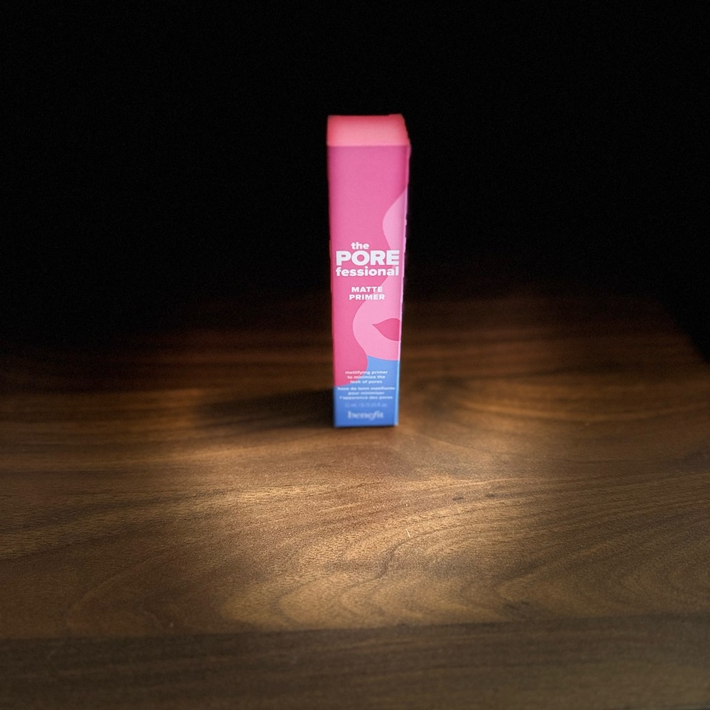 NEW in box Benefit POREfessional Matte Rescue Primer